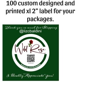 SHOW YOUR APPRECIATION And help them remember your closet! Marketing Thank You